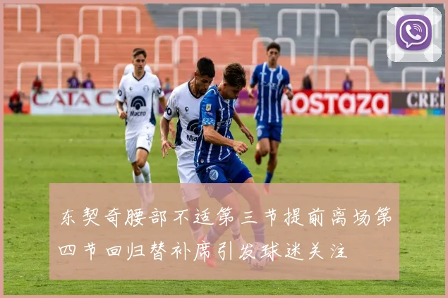 东契奇腰部不适第三节提前离场第四节回归替补席引发球迷关注